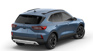 2026 Ford Escape Hybrid External Image 4